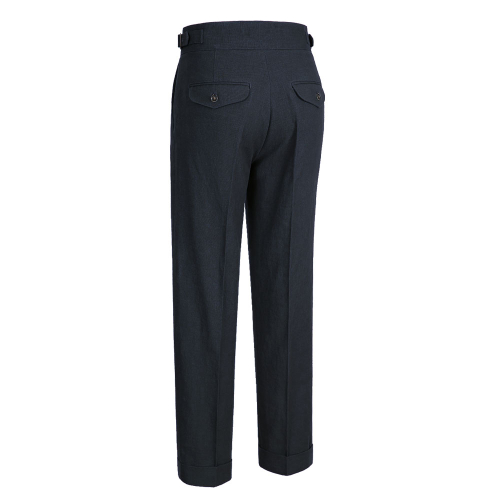 8s Linen Gurkha брюки