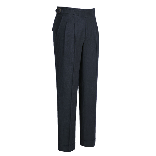 8s Linen Gurkha брюки