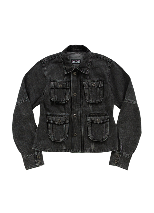 TAN DENIM Куртка