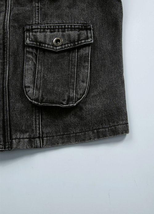 TAN DENIM Куртка