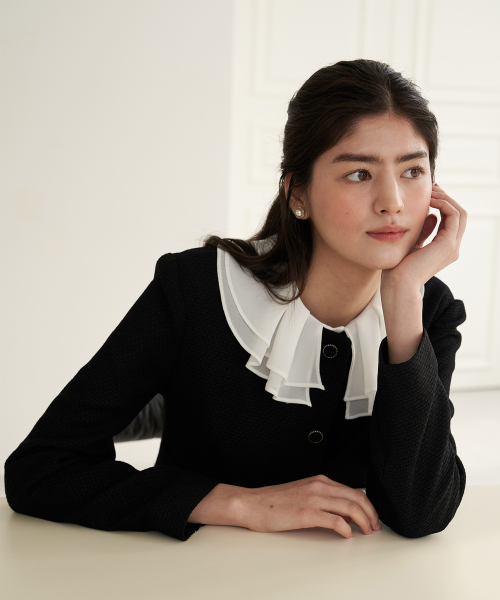 SCARF CLASSIC Куртка