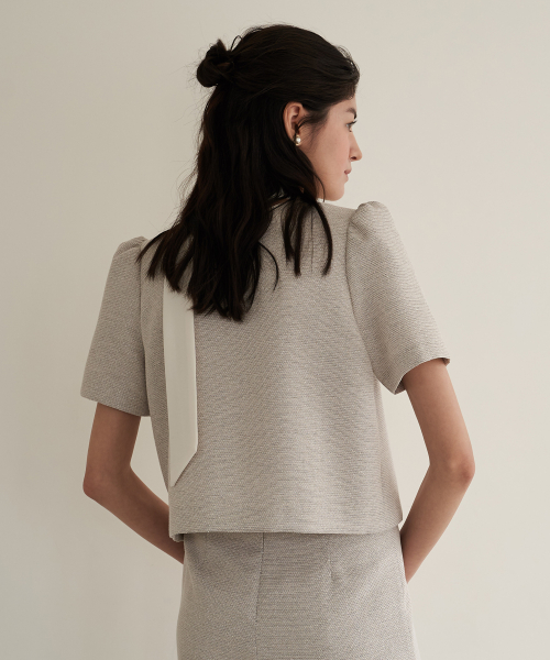 ROMAN BLOUSE