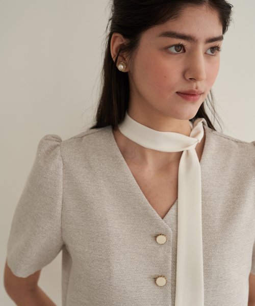 ROMAN BLOUSE