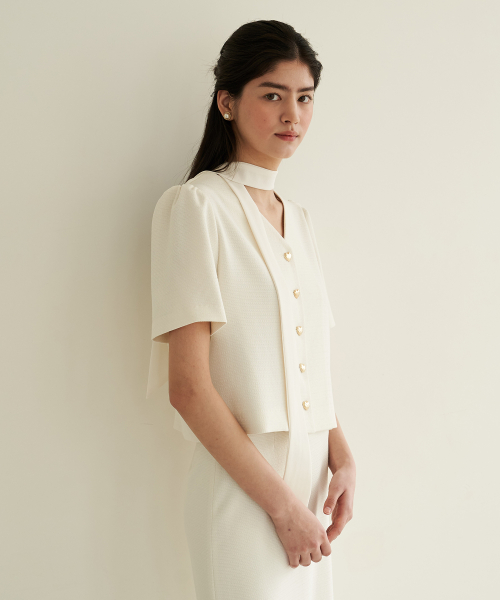 ROMAN BLOUSE