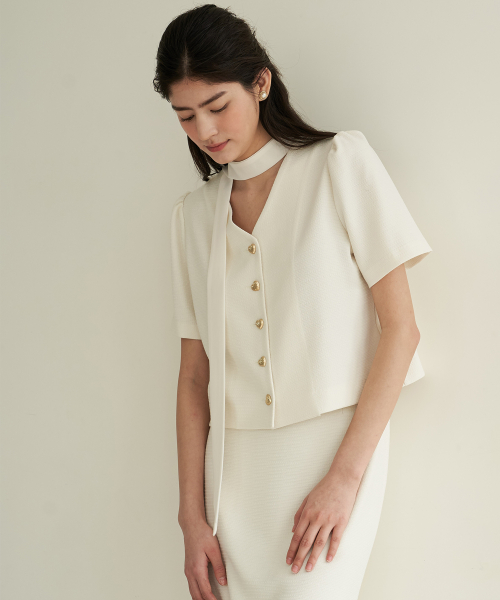 ROMAN BLOUSE