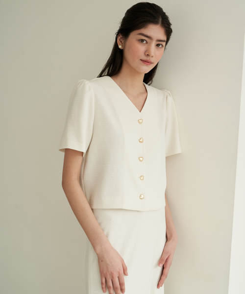 ROMAN BLOUSE