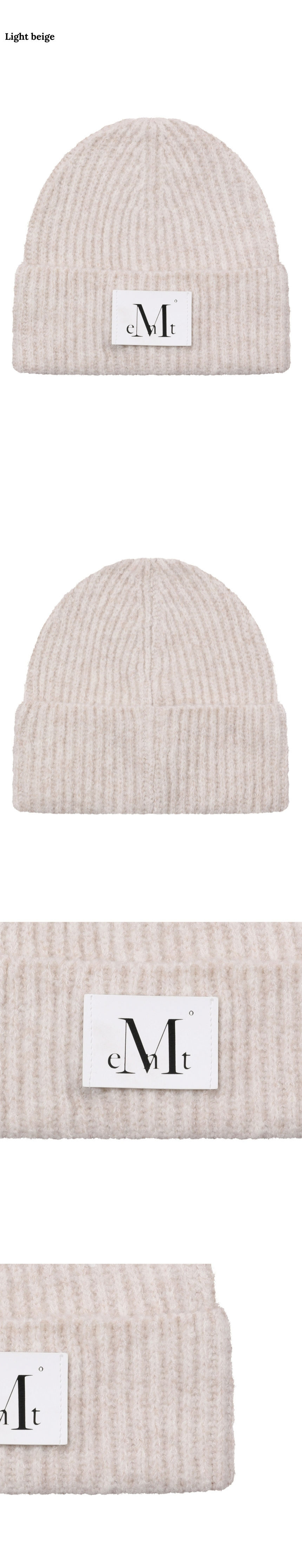 【MUCENT♥] Puni Angora Knit Beanie Unisex (5 Colors) MUSINSA | MUCENT Puni Angora Knit Beanie Unisex (5 Colors)