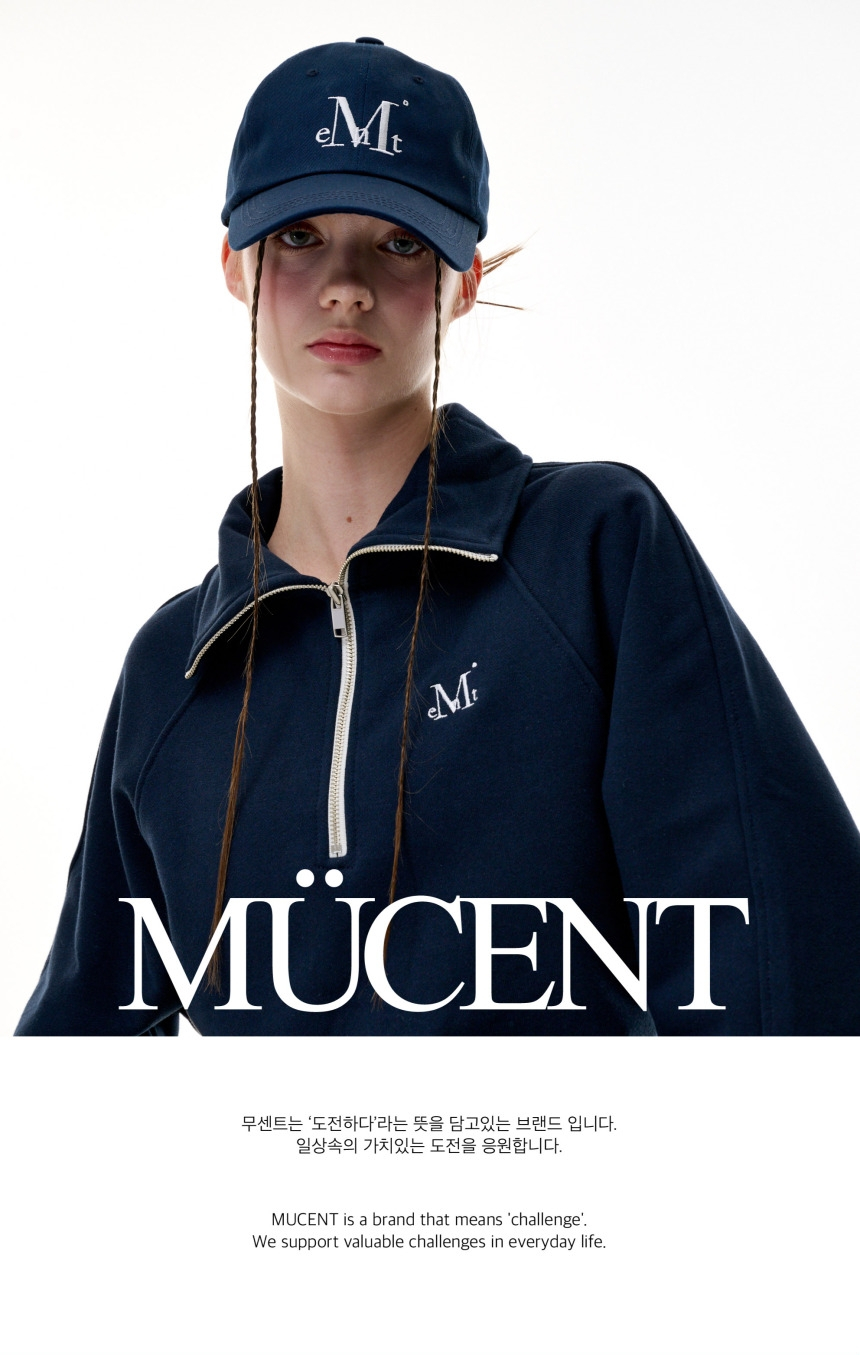 ☆MUCENT☆ Circular Logo String Gym Bag Unisex MUSINSA | MUCENT Circular logo string gym bag (unisex)