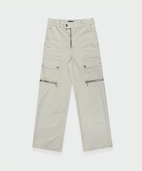 R-0019 UTILITY-ZIP CARGO брюки