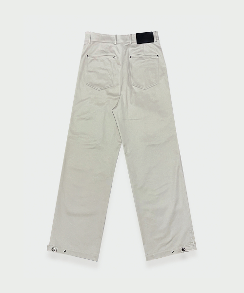 R-0019 UTILITY-ZIP CARGO брюки