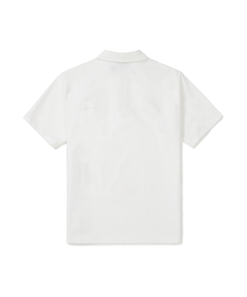 Футболка-поло Cordura с коротким рукавом (S25MMPPS02) White