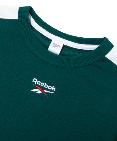 Cross Check свитшот — Green / 100215503