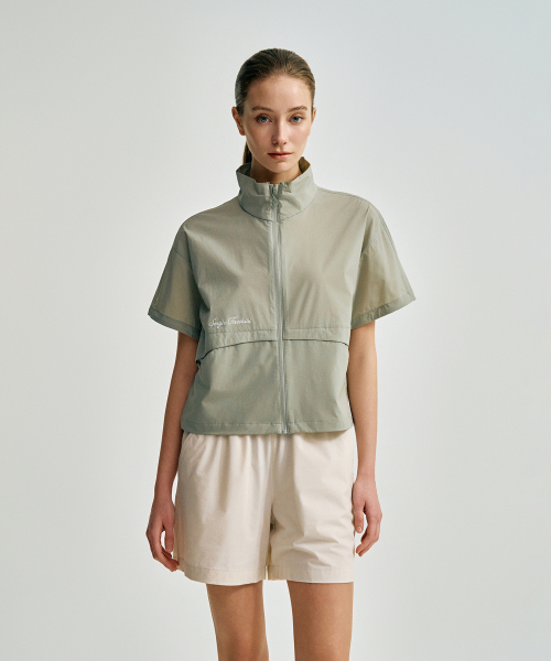 Легкий короткий жакет W Comfort Cool MC