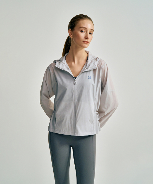 Легкая ветровка W Comfort Cool