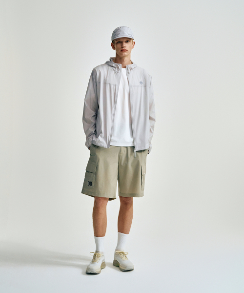 Легкая ветровка M Comfort Cool