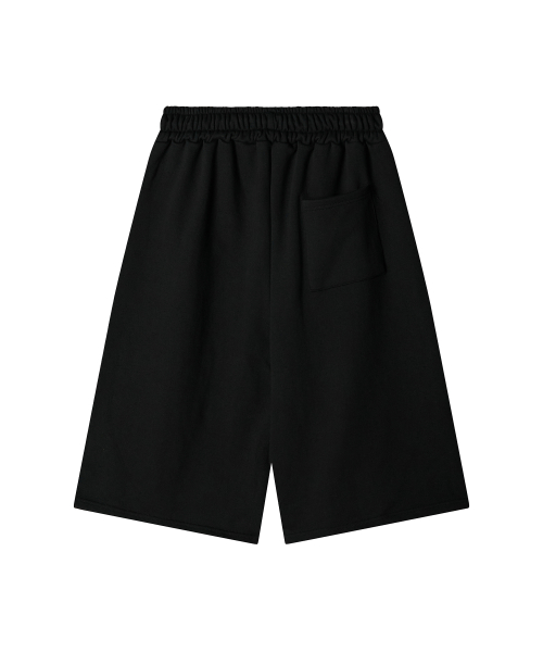 Бермуды Cut & Dry [Black]