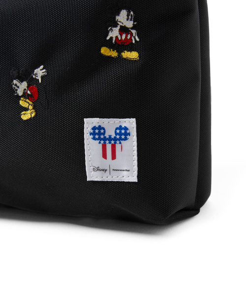 TNT_Multi Mickey_Pouch Bag чёрный