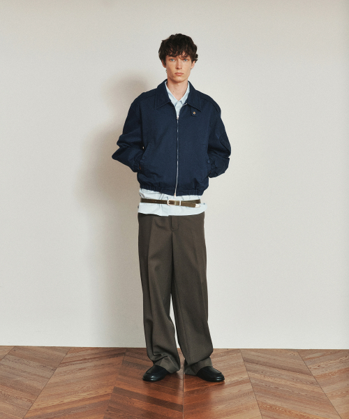NIC VINTAGE WASHED JUMPER