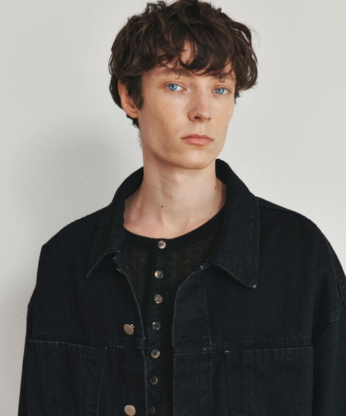 HET JAMES DENIM Куртка