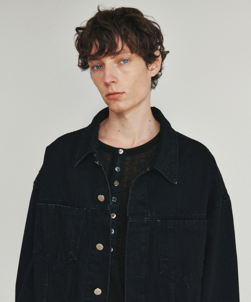 HET JAMES DENIM Куртка