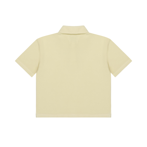 WM SEL PIGMENT поло TEE
