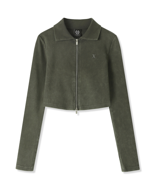 Mineral Triple Zip-up - 3COL