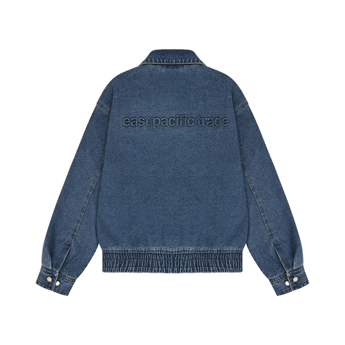 DENIM ZIPUP Куртка