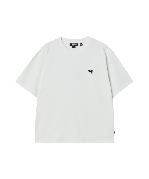 2PACK SMALL LOGO T-рубашка [6 COLOR]