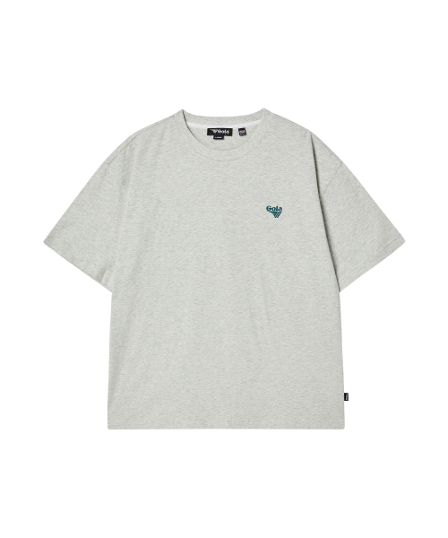 2PACK SMALL LOGO T-рубашка [6 COLOR]