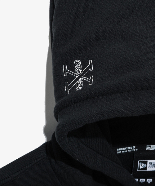 AP NEW ERA × XORDINARY X LOGO HD51 BLK