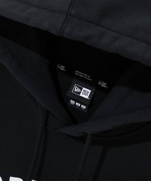 AP NEW ERA × XORDINARY HOODIE HD51 BLK
