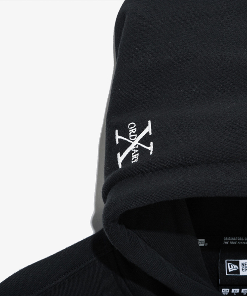 AP NEW ERA × XORDINARY HOODIE HD51 BLK