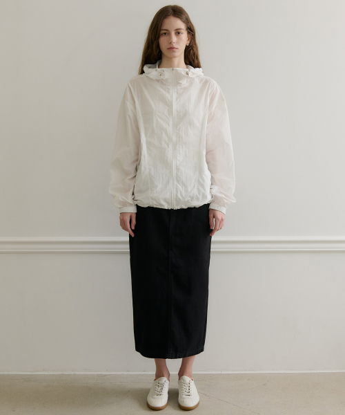 Ветровка Breeze, White