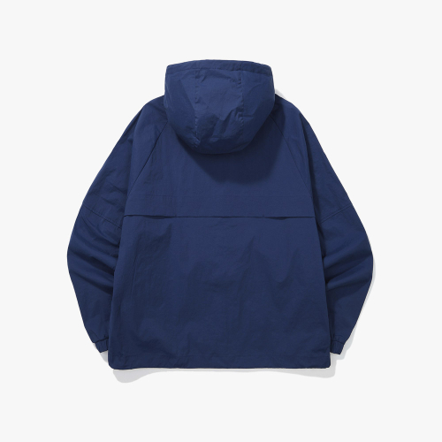 Куртка с капюшоном Vento BLUE