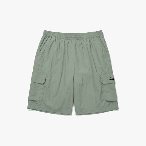 Шорты-карго бермуды Comfy KHAKI