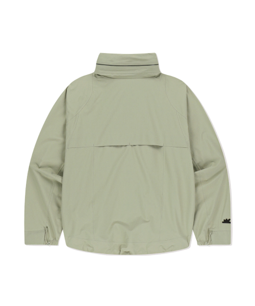 PERTEX® Total Shell Jacket Light Sage