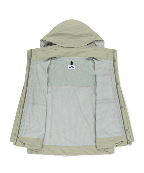PERTEX® Total Shell Jacket Light Sage