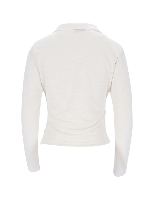 DRAPE рубашка TOP