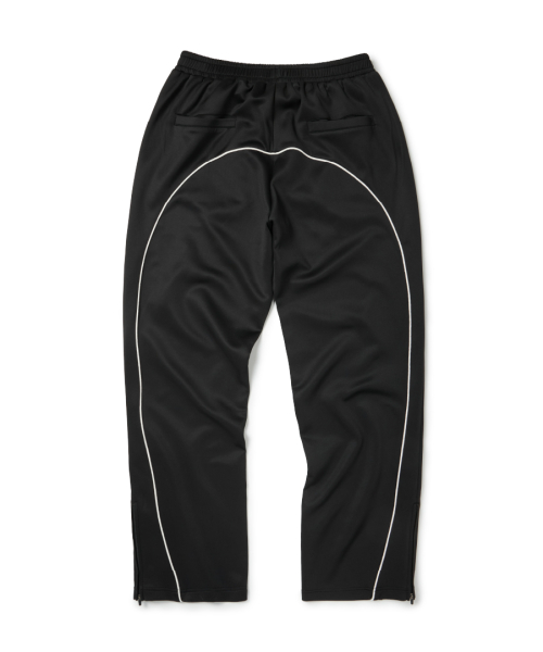 UNITED HAUS TRACK PANTS (BLACK)