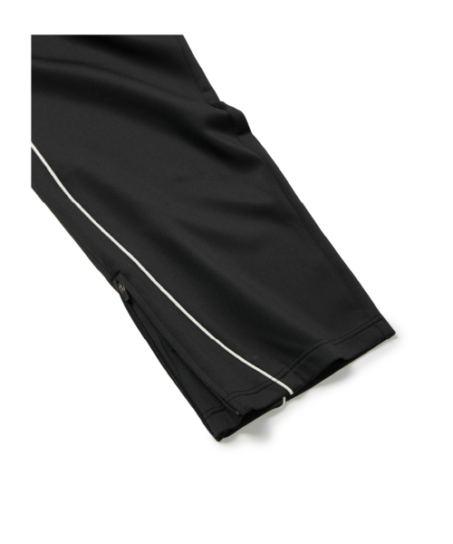 UNITED HAUS TRACK PANTS (BLACK)