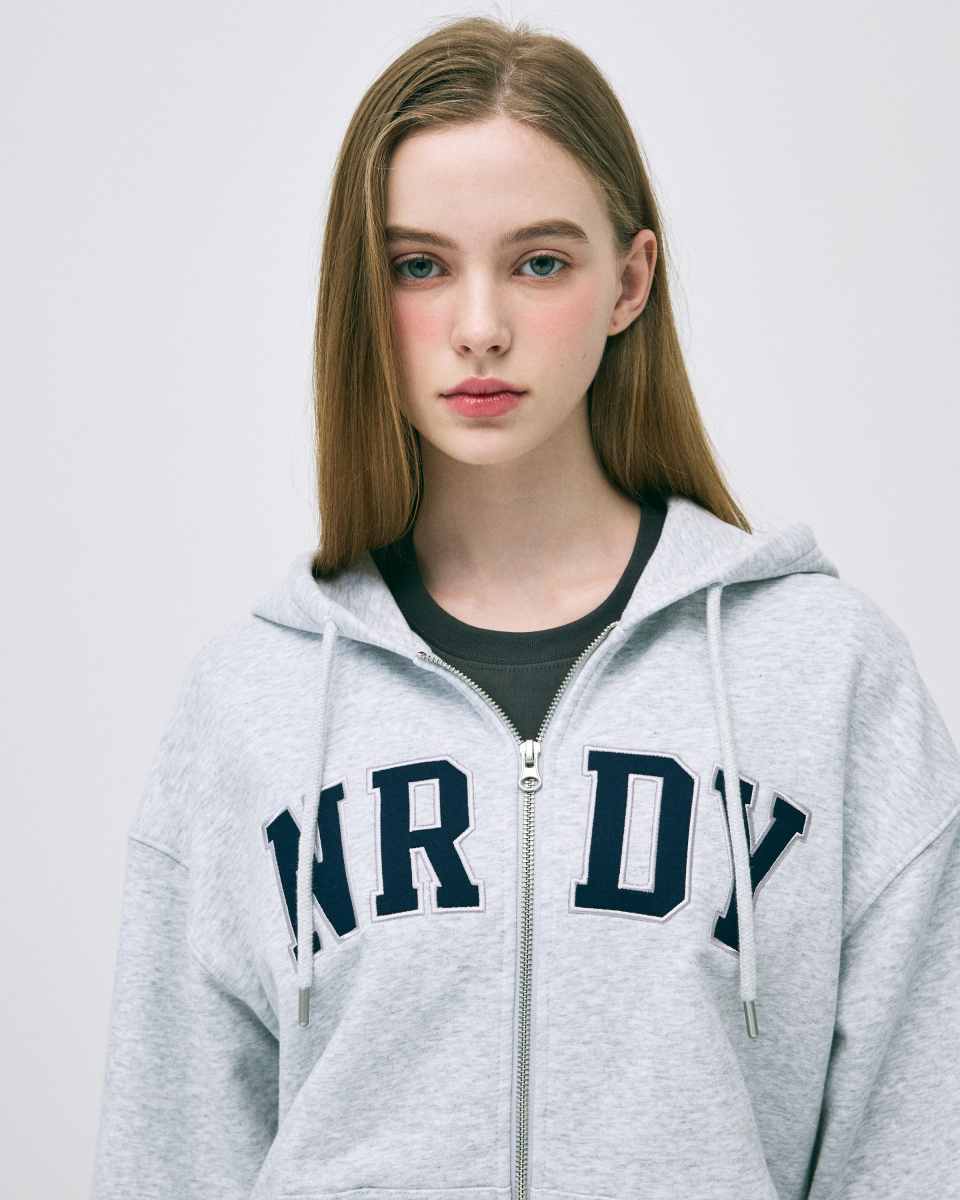 さらに100円引き◆NERDY◆MINI ARCH LOGO PULLOVER HOODIE MUSINSA | NERDY Mini Arch Logo Pullover Hoodie (Black/Ivory