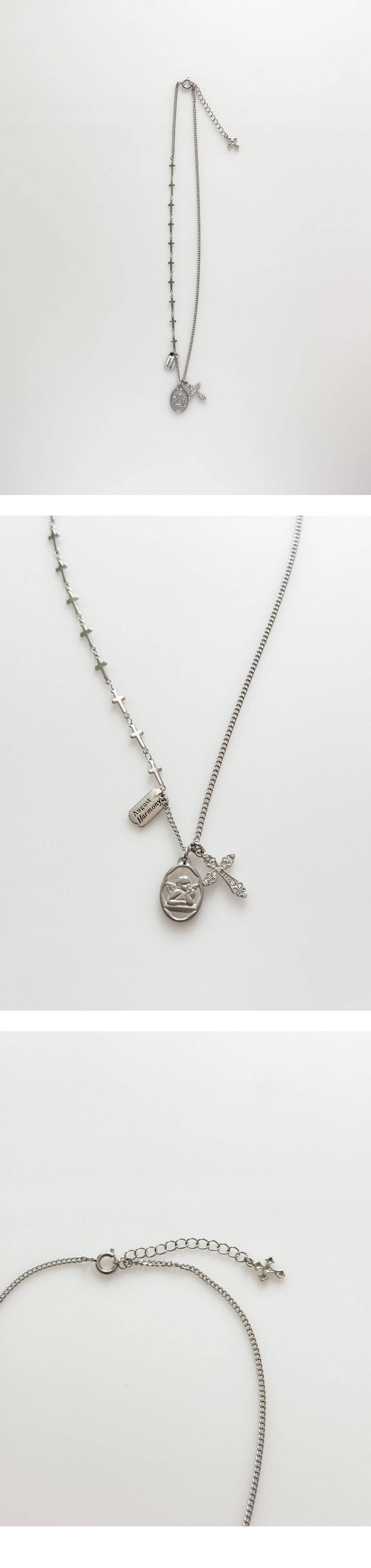 ●AUGUST HARMONY● ANGEL NECKLACE SURGICAL STEEL ネックレス 428.jpg