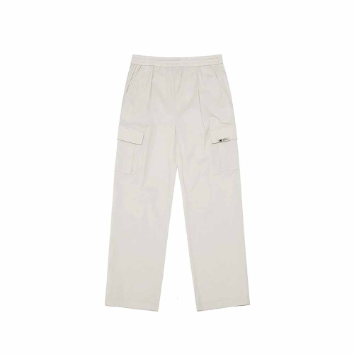 Брюки тейперед IOS400 Regular Fit IVORY