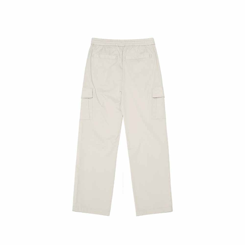 Брюки тейперед IOS400 Regular Fit IVORY