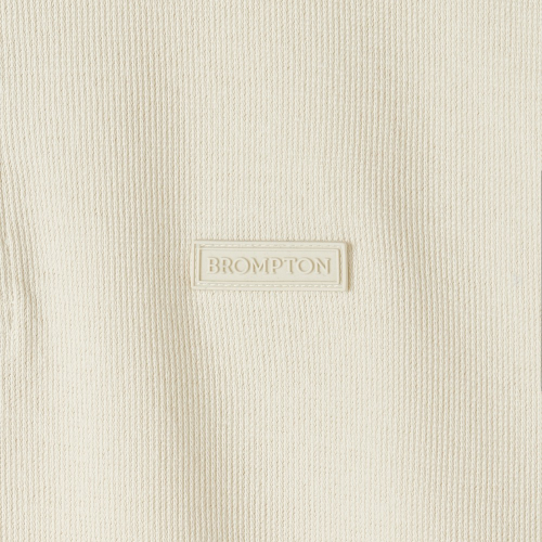 COLLAR T-SHIRT - BUTTER (P252UPL131)