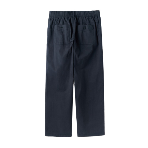 BRITISH CAMPER TROUSERS - NAVY (P252UPT480)