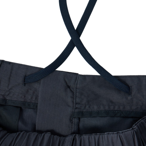 BRITISH CAMPER TROUSERS - NAVY (P252UPT480)