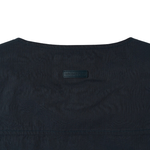 BRITISH CAMPER VEST - NAVY (P252MVT480)