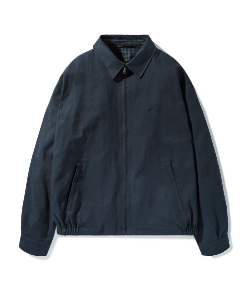 Bomber Jacket (Navy) FJK128