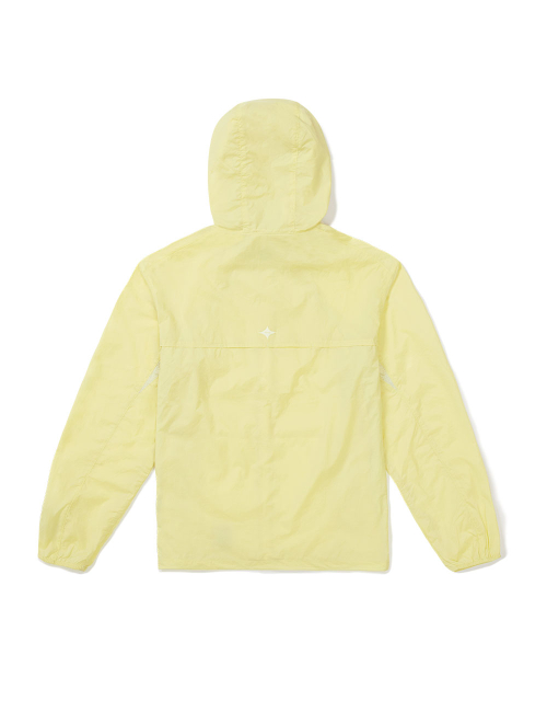 [Mmlg] EQUIP NYLON JACKET (YELLOW)